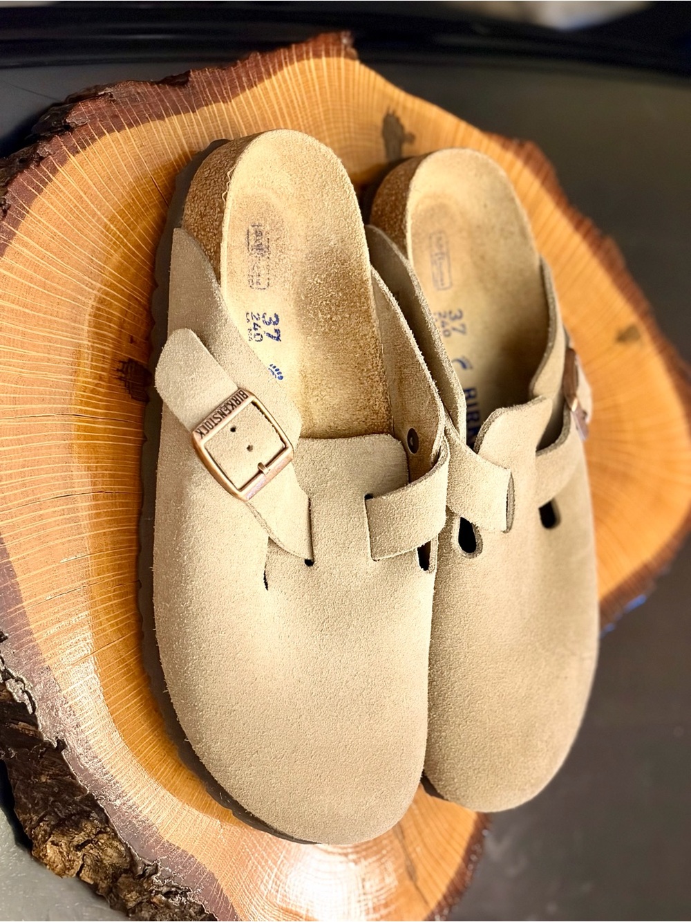 Birkenstock Boston EXCELLENT Condition